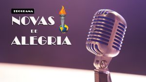 Novas de Alegria